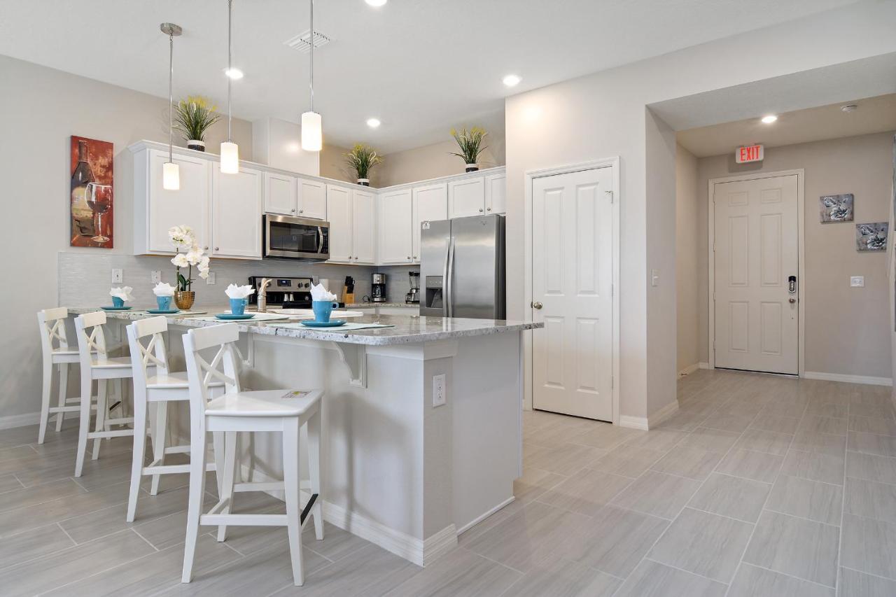 Four Bedroom W/ Gameroom 5152A Kissimmee Luaran gambar