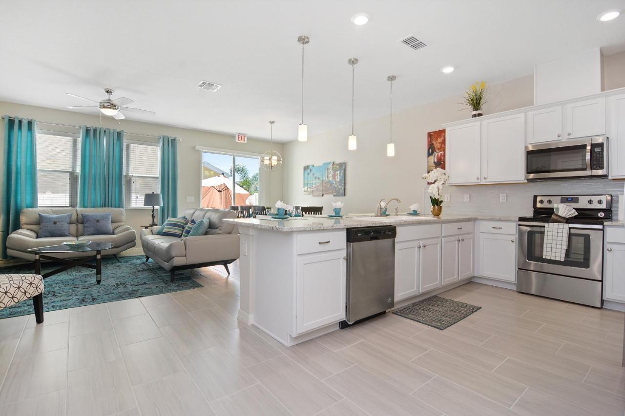 Four Bedroom W/ Gameroom 5152A Kissimmee Luaran gambar