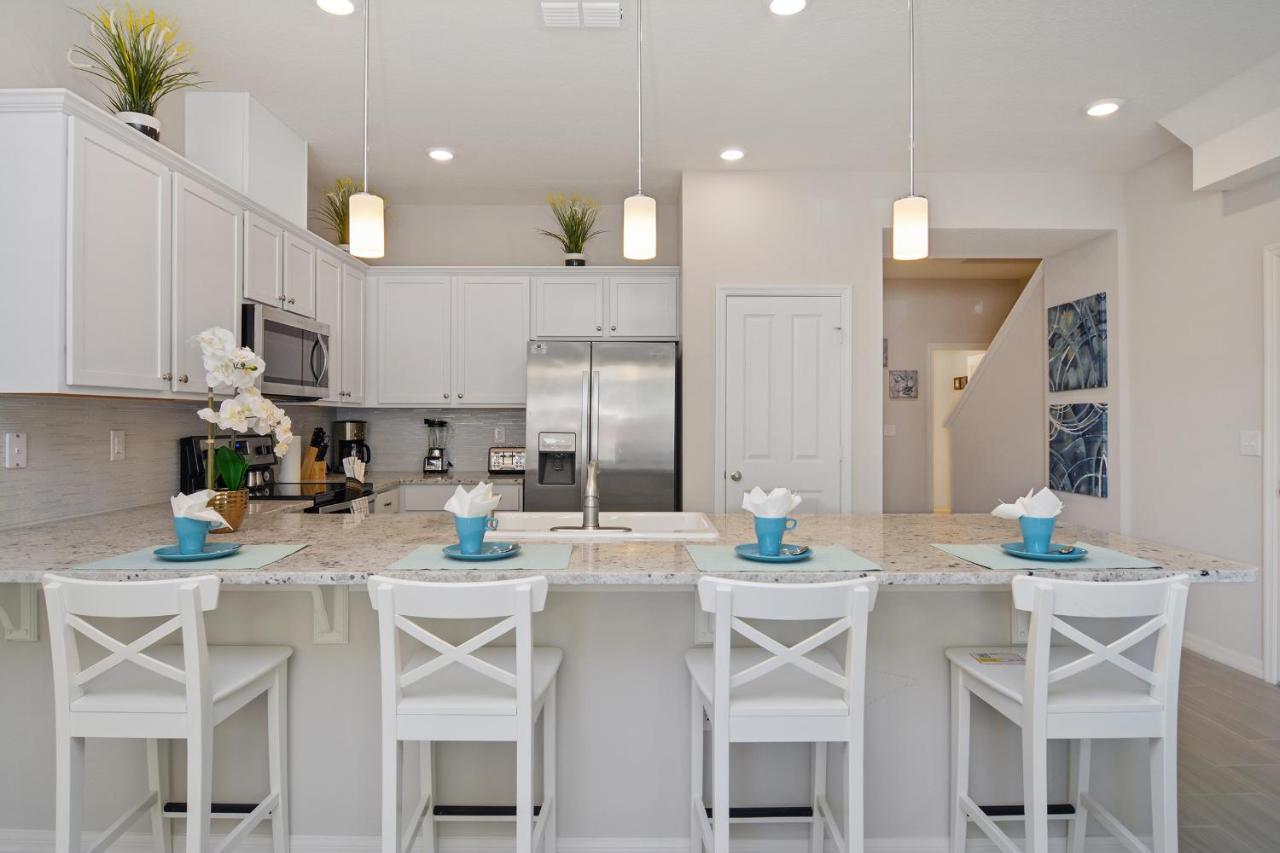 Four Bedroom W/ Gameroom 5152A Kissimmee Luaran gambar