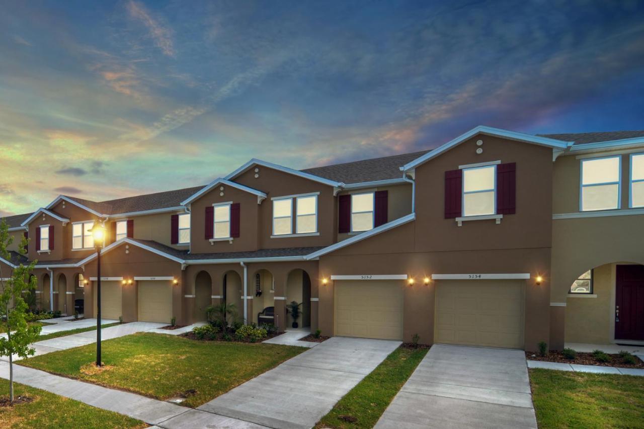 Four Bedroom W/ Gameroom 5152A Kissimmee Luaran gambar