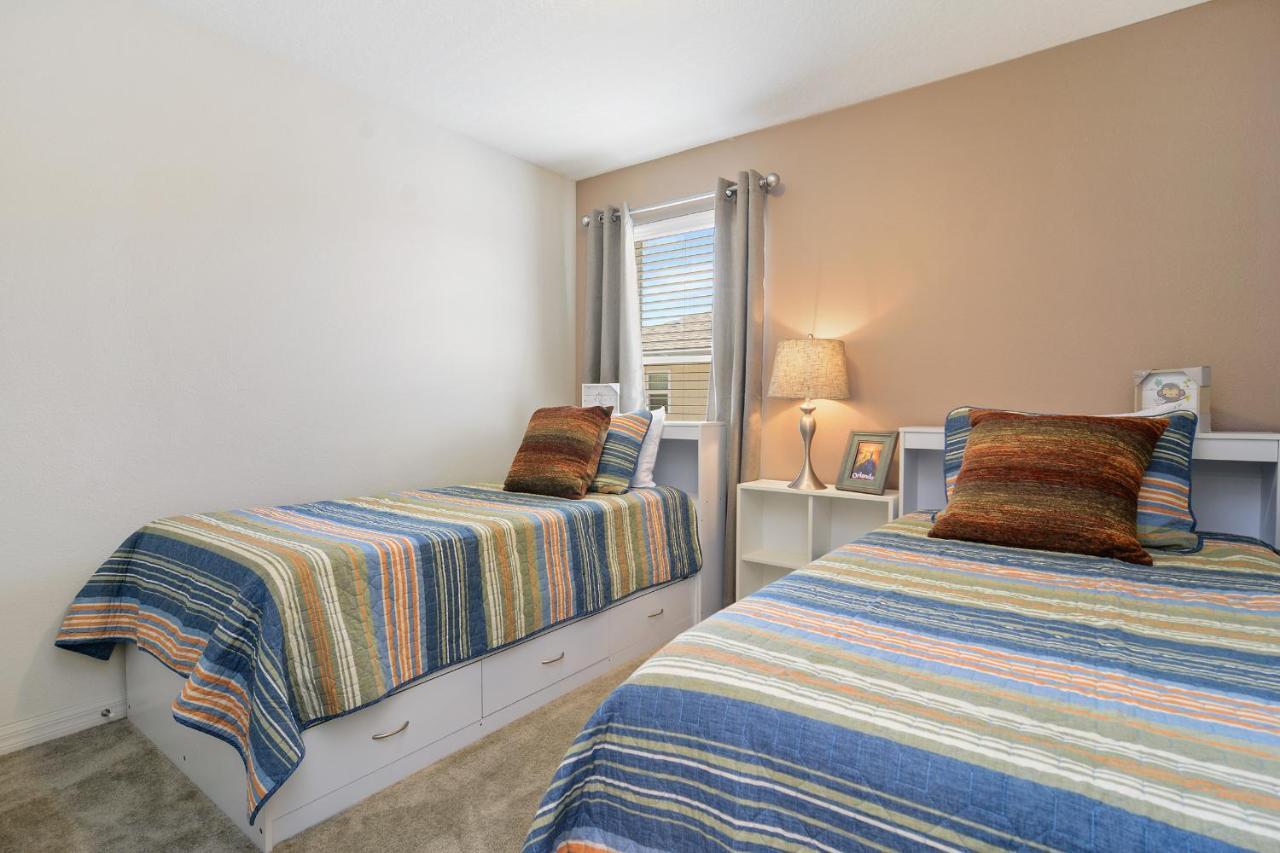 Four Bedroom W/ Gameroom 5152A Kissimmee Luaran gambar