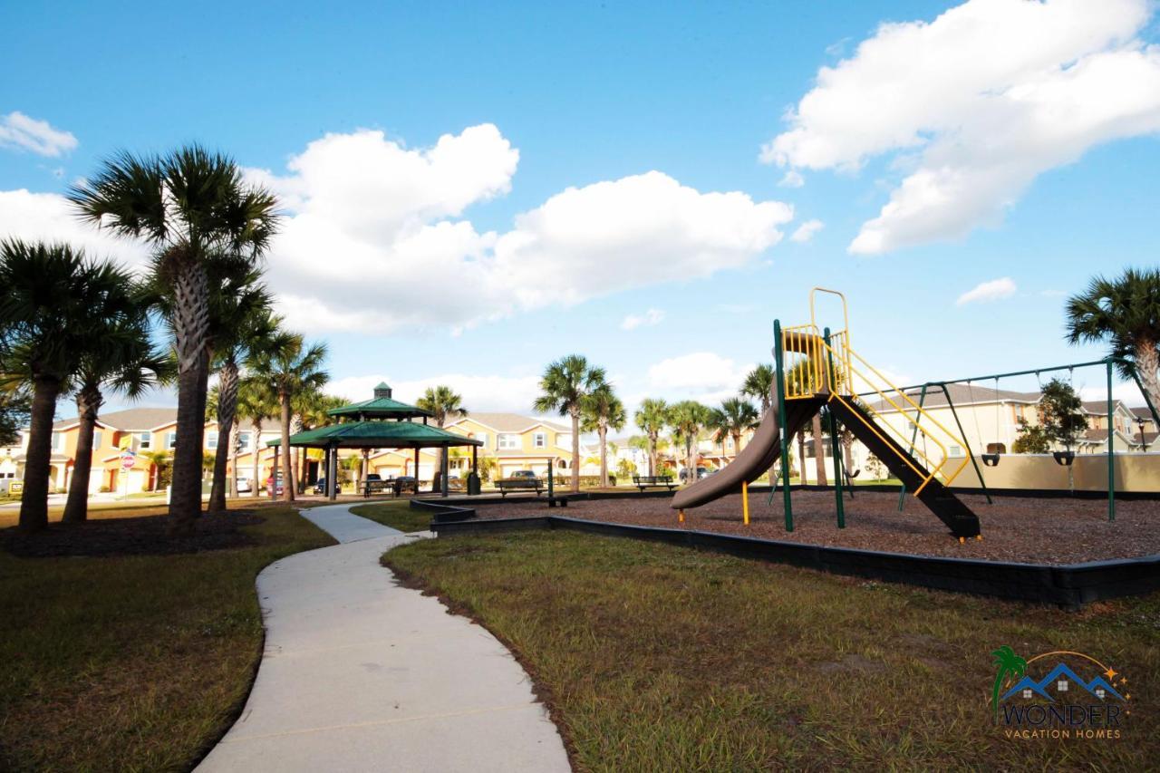 Four Bedroom W/ Gameroom 5152A Kissimmee Luaran gambar