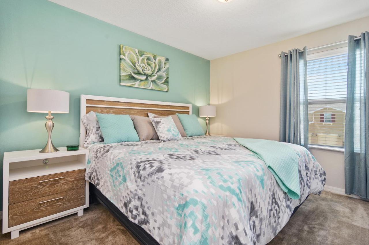 Four Bedroom W/ Gameroom 5152A Kissimmee Luaran gambar