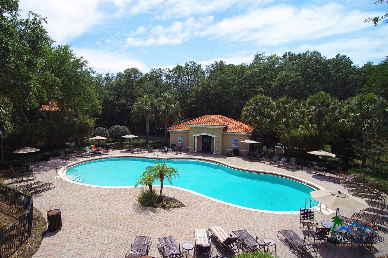 Four Bedroom W/ Gameroom 5152A Kissimmee Luaran gambar
