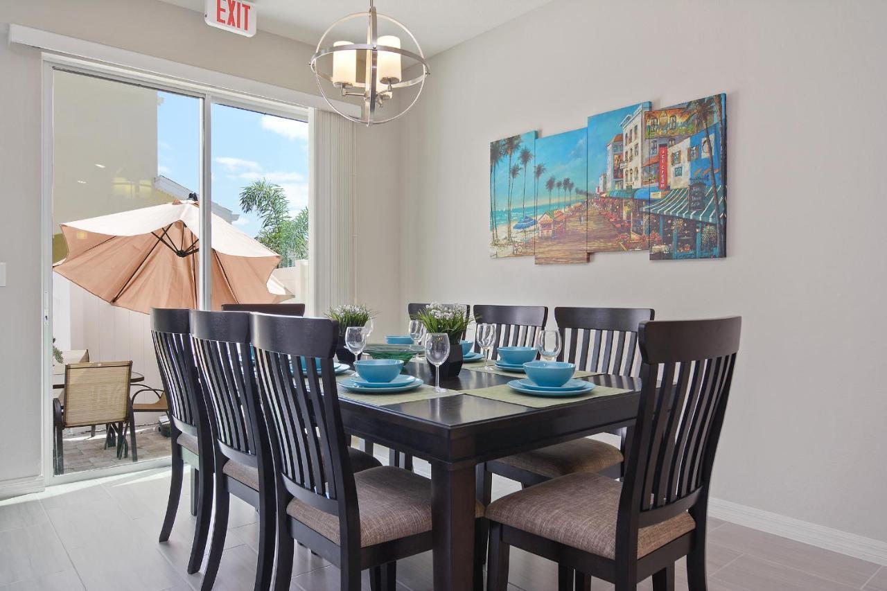 Four Bedroom W/ Gameroom 5152A Kissimmee Luaran gambar