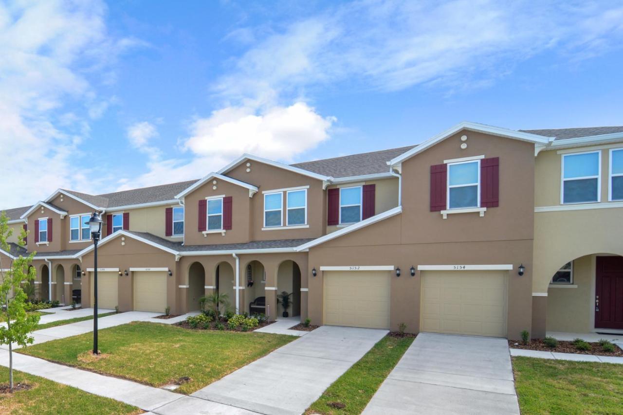 Four Bedroom W/ Gameroom 5152A Kissimmee Luaran gambar