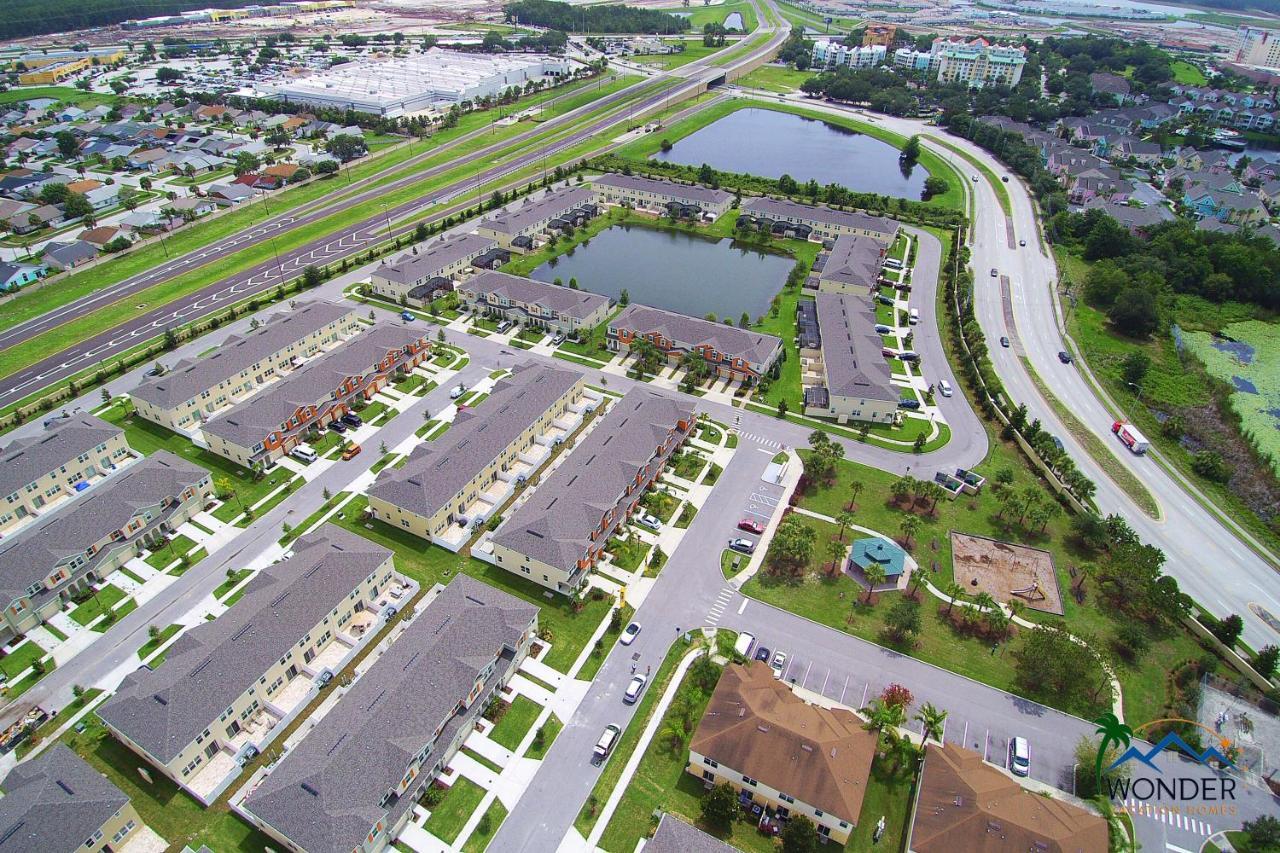 Four Bedroom W/ Gameroom 5152A Kissimmee Luaran gambar