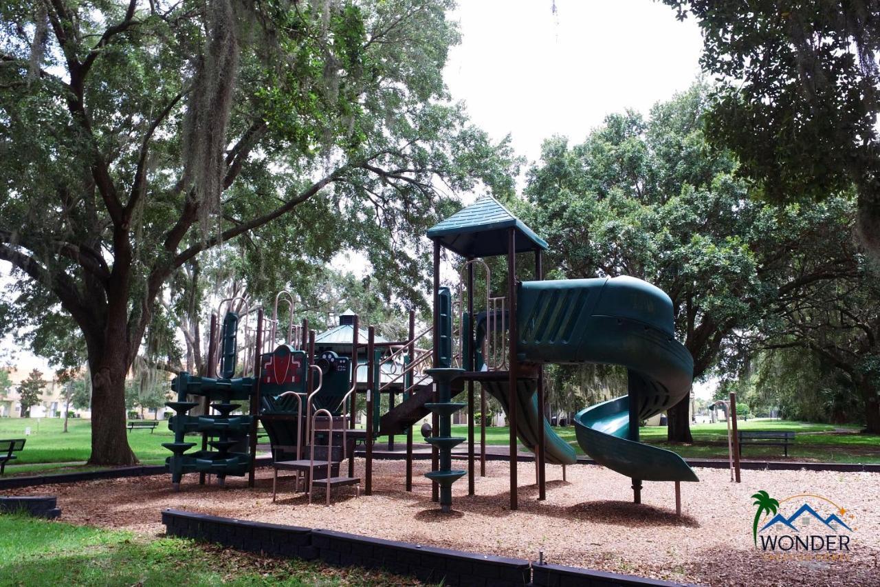 Four Bedroom W/ Gameroom 5152A Kissimmee Luaran gambar