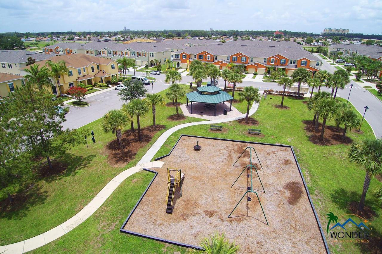 Four Bedroom W/ Gameroom 5152A Kissimmee Luaran gambar