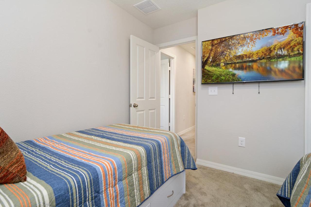 Four Bedroom W/ Gameroom 5152A Kissimmee Luaran gambar
