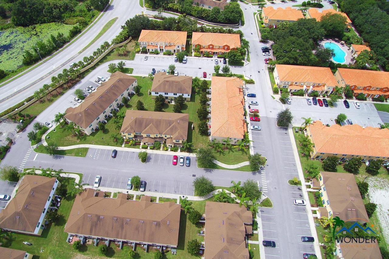 Four Bedroom W/ Gameroom 5152A Kissimmee Luaran gambar