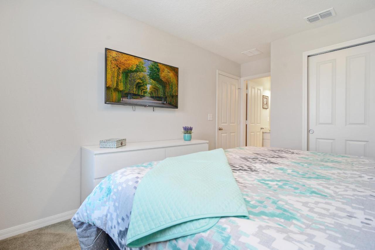 Four Bedroom W/ Gameroom 5152A Kissimmee Luaran gambar