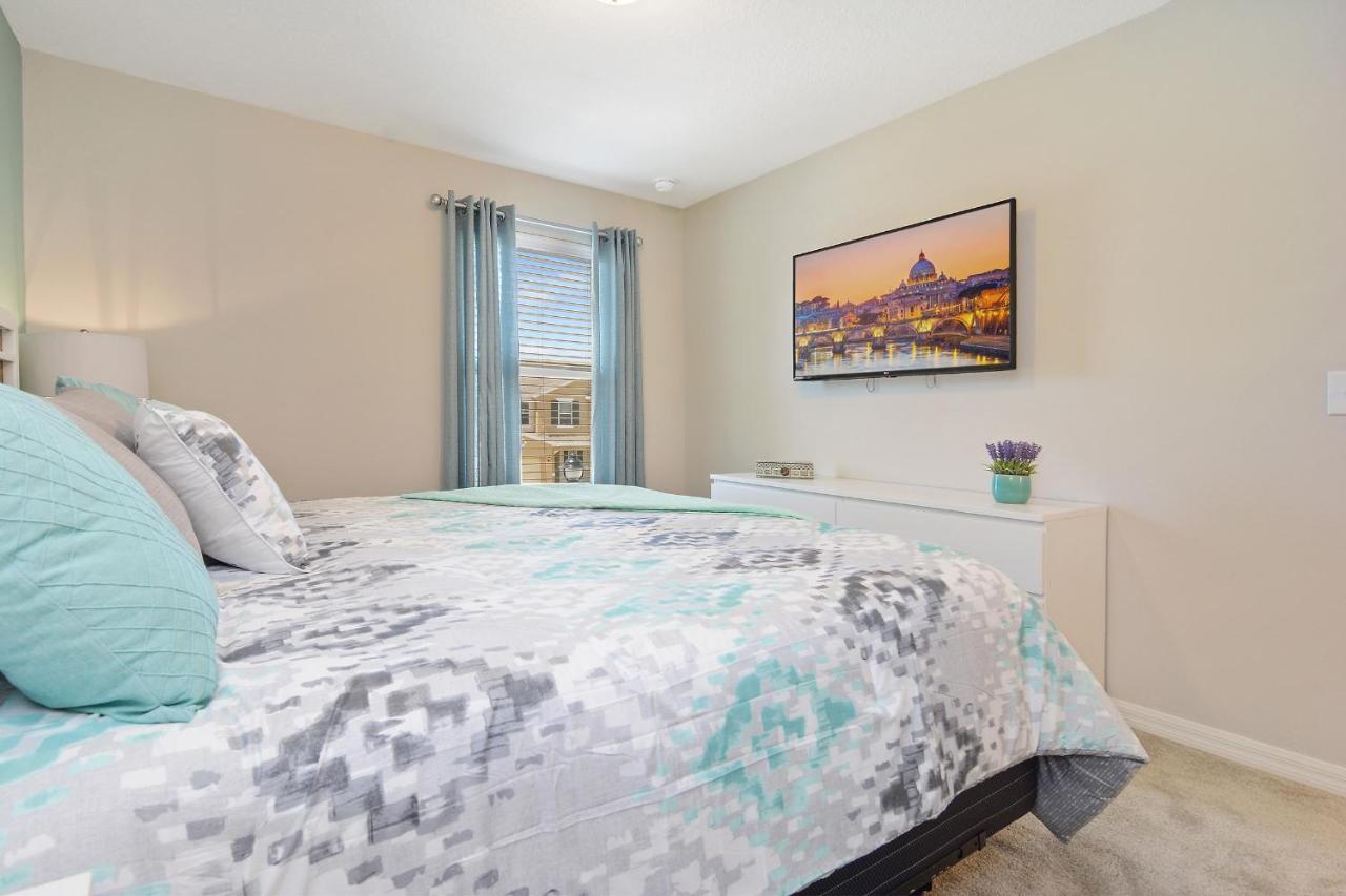 Four Bedroom W/ Gameroom 5152A Kissimmee Luaran gambar