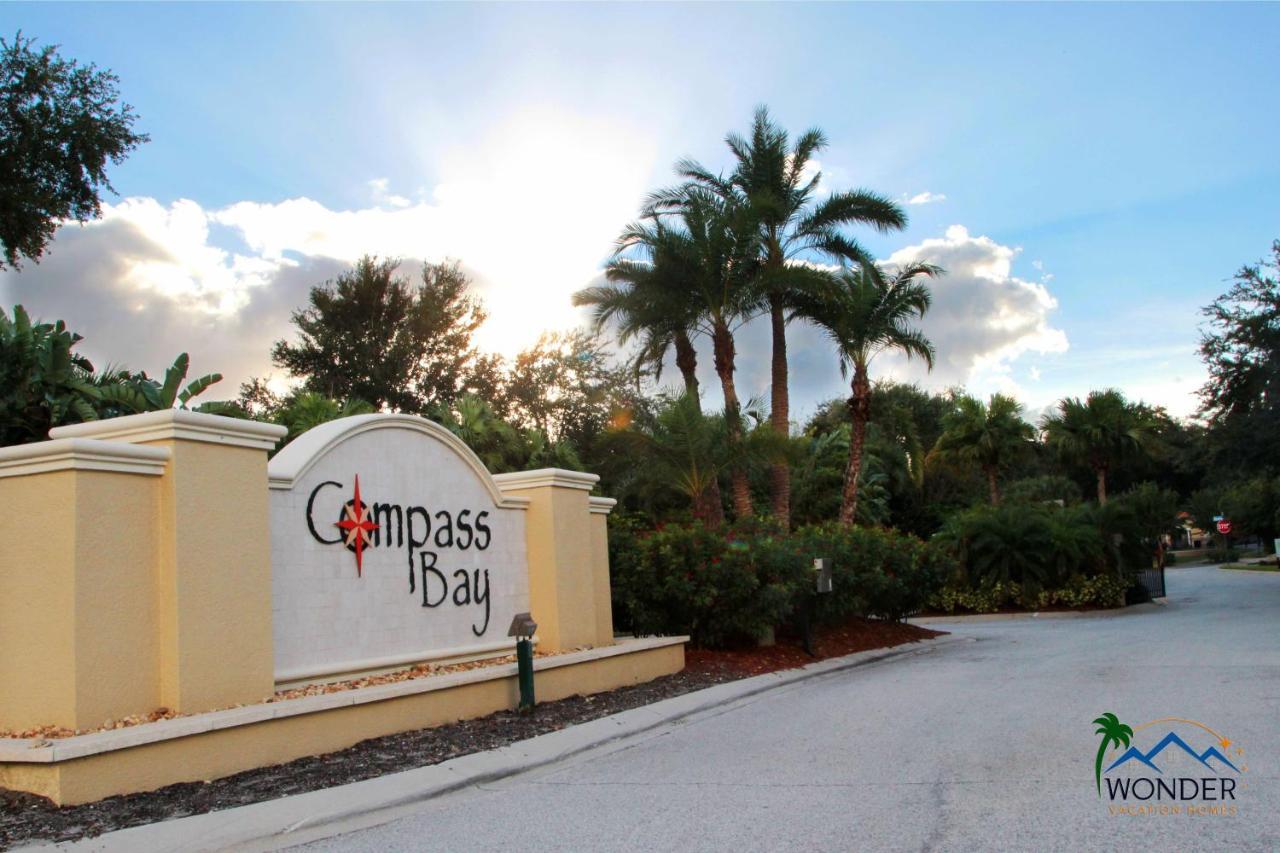 Four Bedroom W/ Gameroom 5152A Kissimmee Luaran gambar