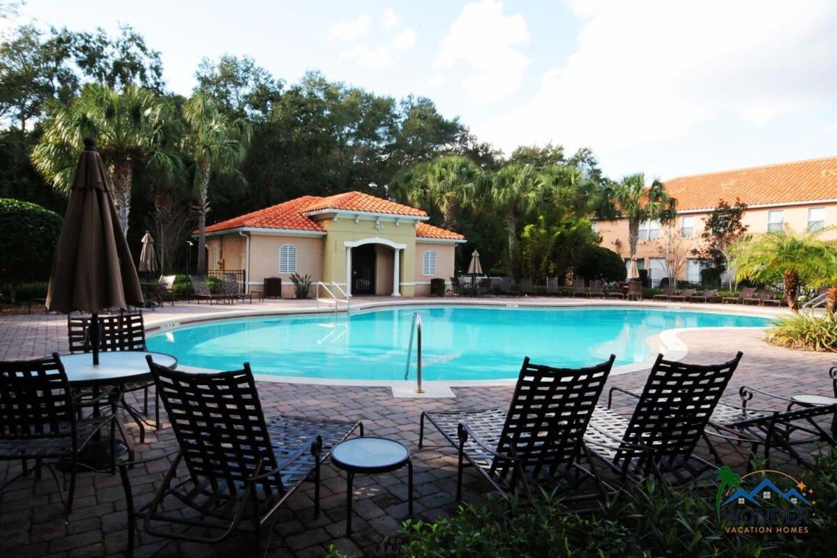 Four Bedroom W/ Gameroom 5152A Kissimmee Luaran gambar