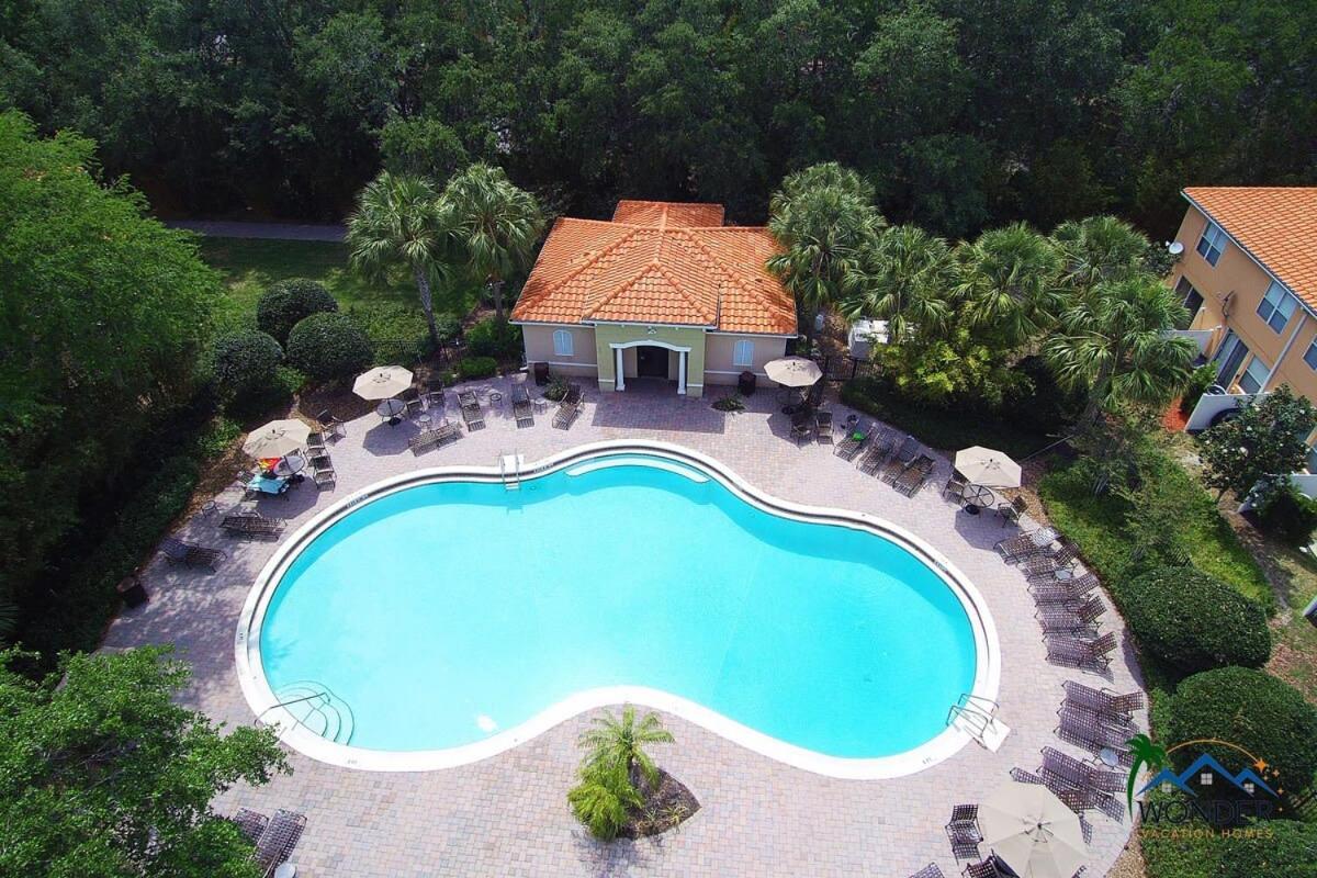 Four Bedroom W/ Gameroom 5152A Kissimmee Luaran gambar