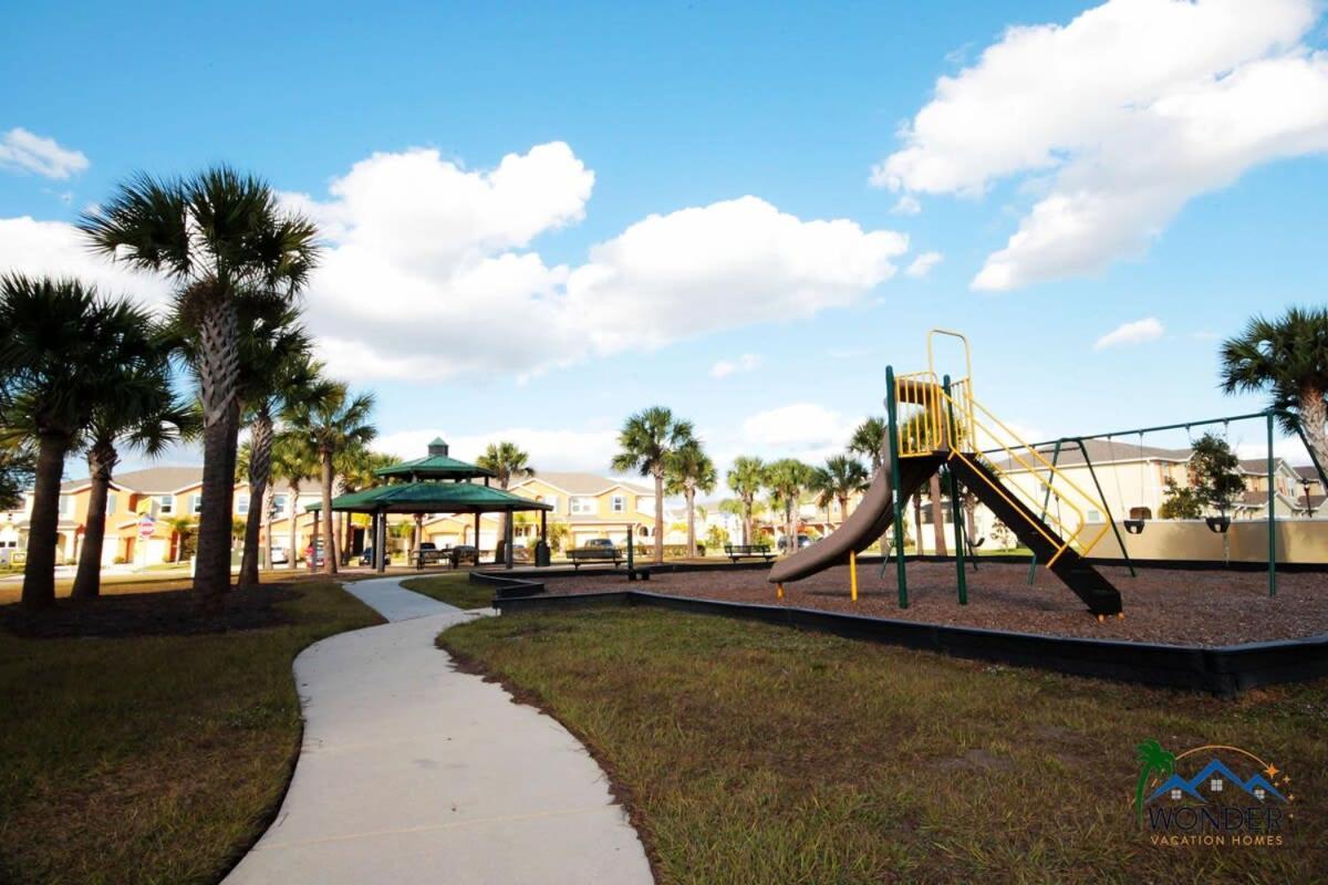 Four Bedroom W/ Gameroom 5152A Kissimmee Luaran gambar