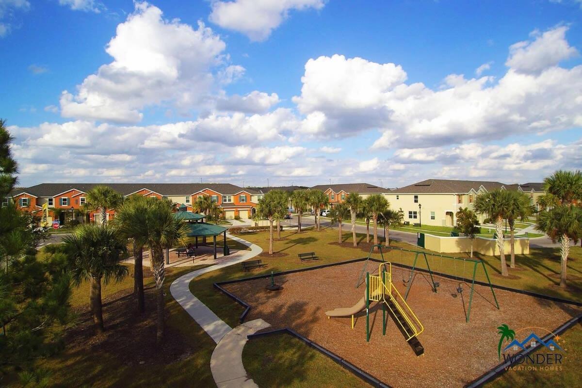 Four Bedroom W/ Gameroom 5152A Kissimmee Luaran gambar