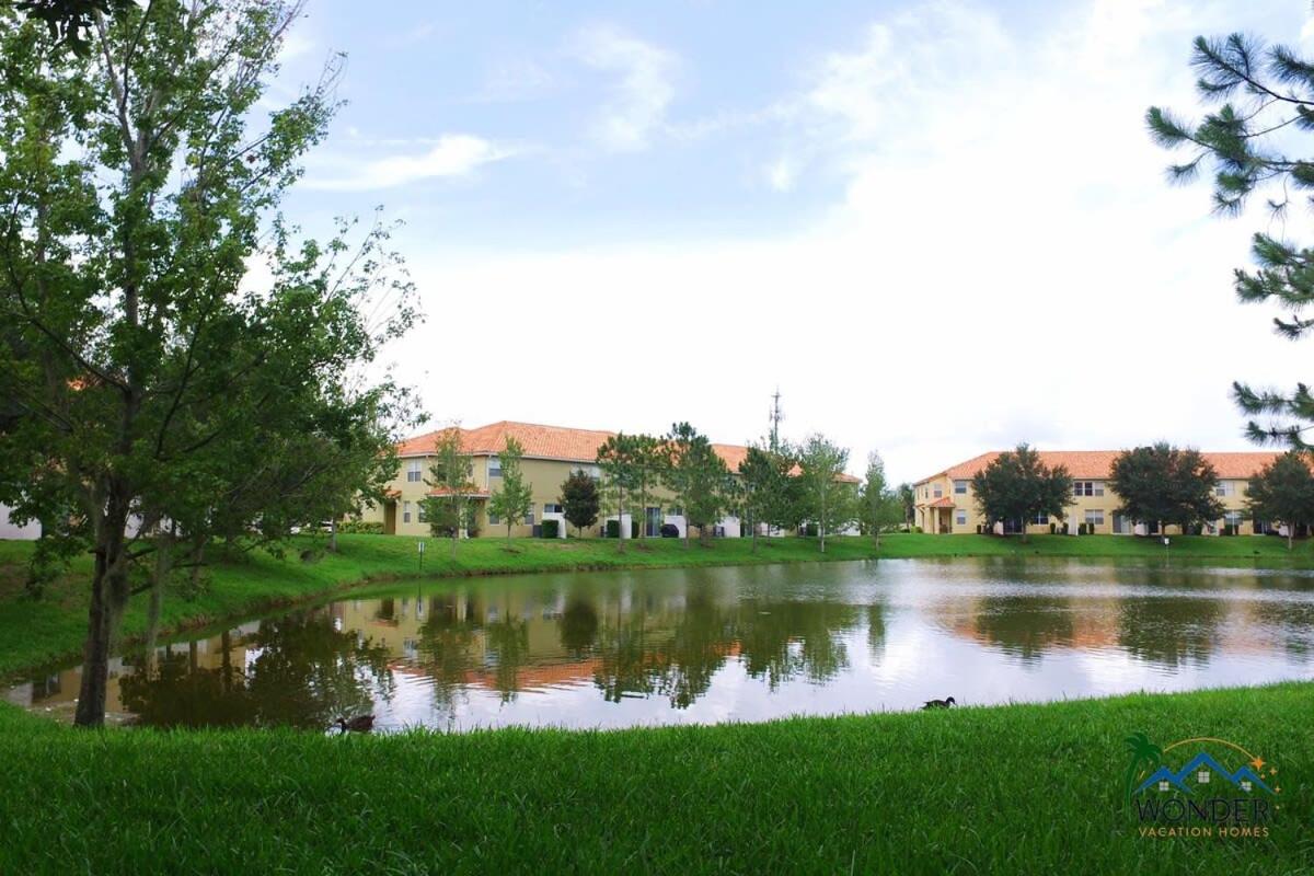 Four Bedroom W/ Gameroom 5152A Kissimmee Luaran gambar