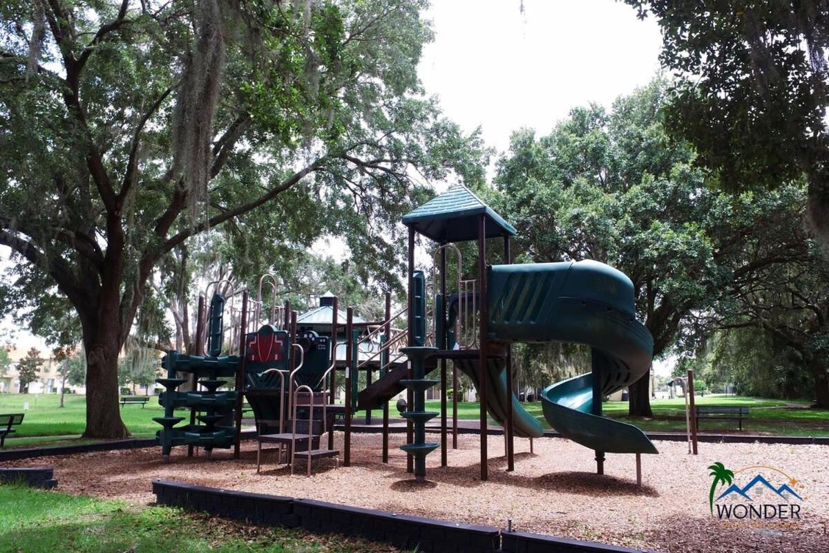 Four Bedroom W/ Gameroom 5152A Kissimmee Luaran gambar