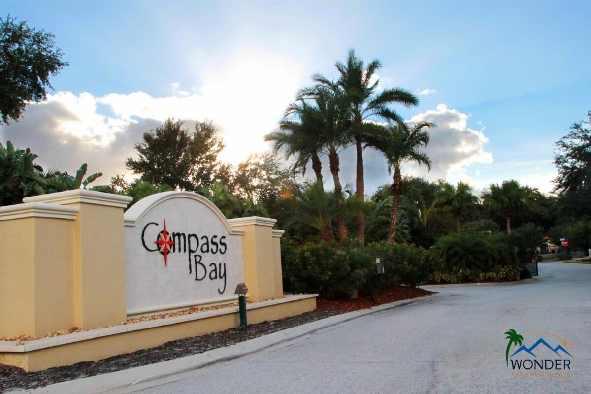 Four Bedroom W/ Gameroom 5152A Kissimmee Luaran gambar