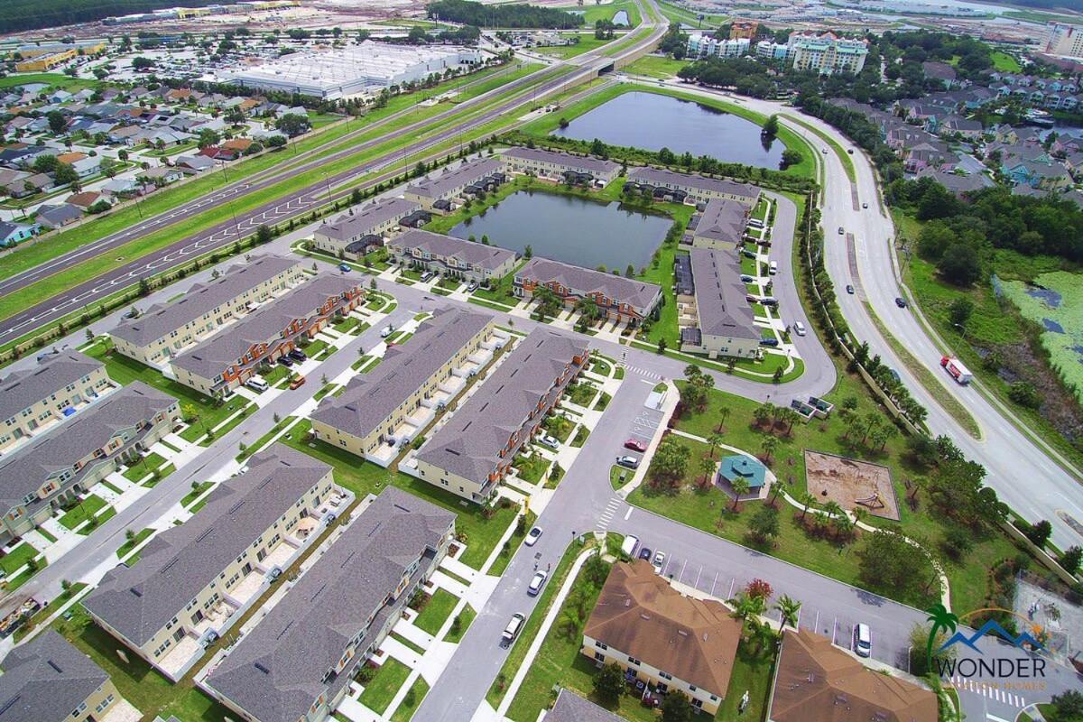 Four Bedroom W/ Gameroom 5152A Kissimmee Luaran gambar