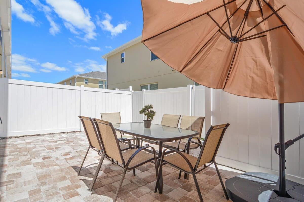 Four Bedroom W/ Gameroom 5152A Kissimmee Luaran gambar