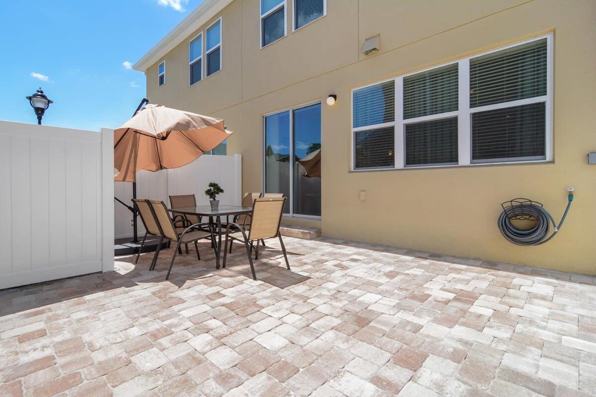 Four Bedroom W/ Gameroom 5152A Kissimmee Luaran gambar
