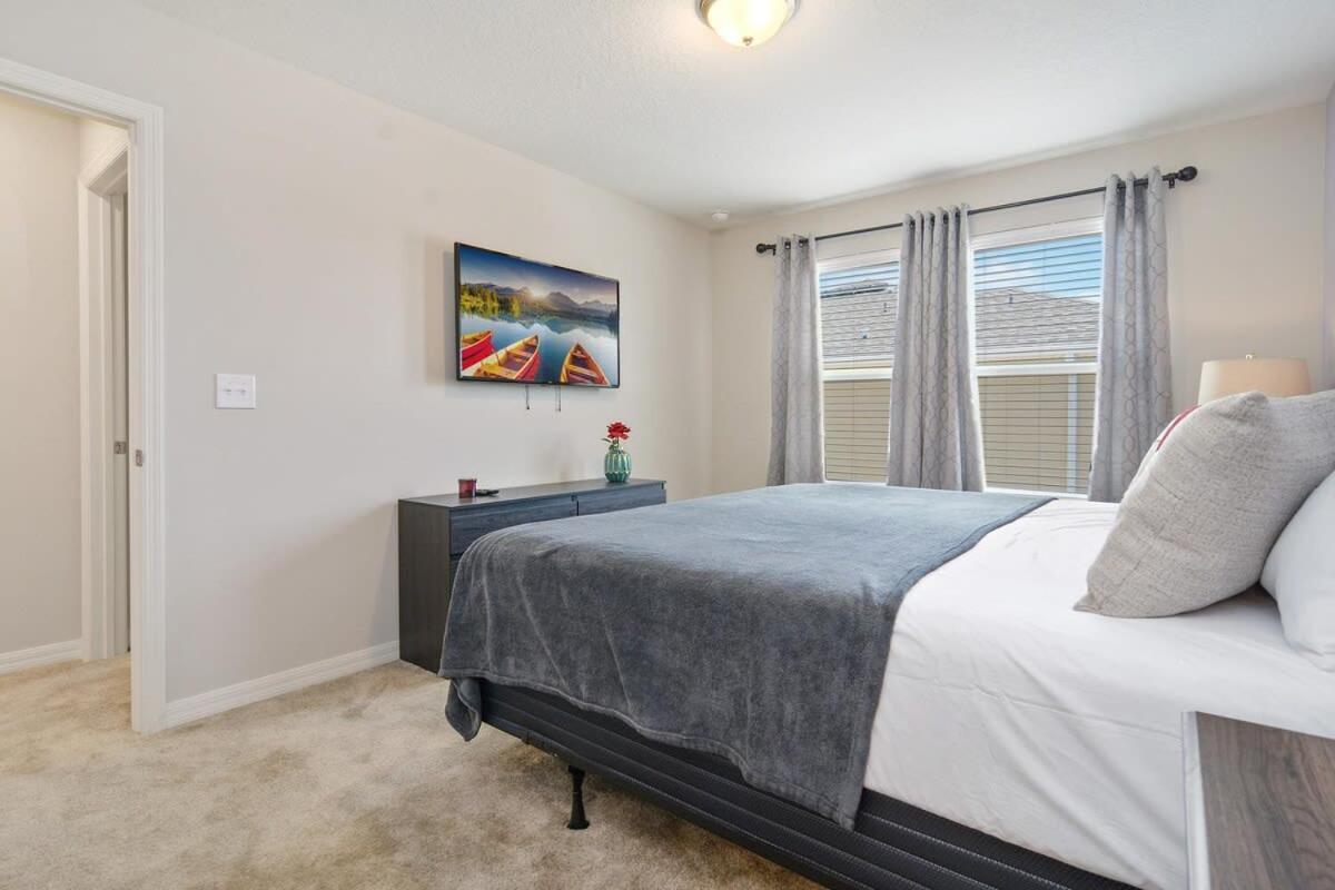Four Bedroom W/ Gameroom 5152A Kissimmee Luaran gambar