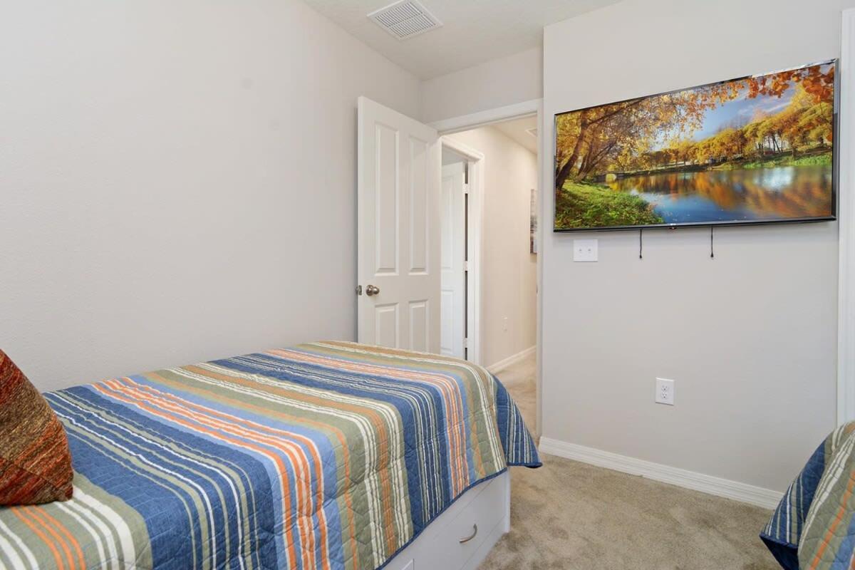 Four Bedroom W/ Gameroom 5152A Kissimmee Luaran gambar