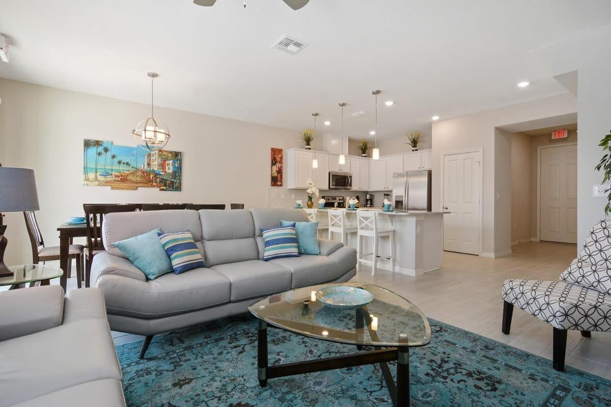 Four Bedroom W/ Gameroom 5152A Kissimmee Luaran gambar