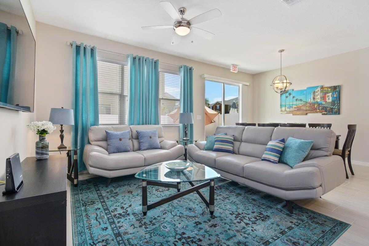 Four Bedroom W/ Gameroom 5152A Kissimmee Luaran gambar