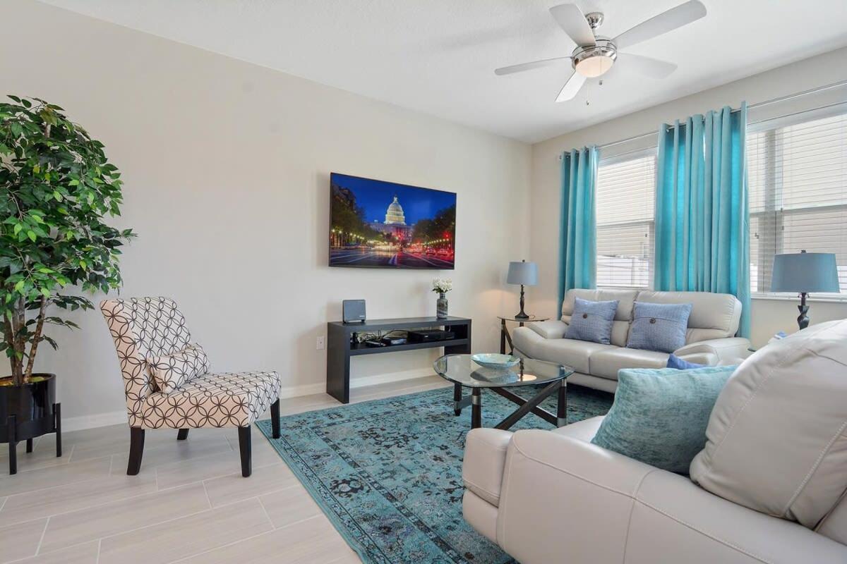 Four Bedroom W/ Gameroom 5152A Kissimmee Luaran gambar