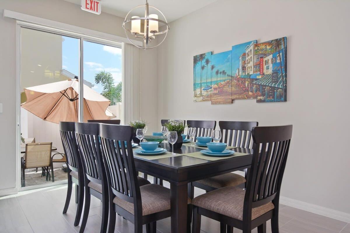 Four Bedroom W/ Gameroom 5152A Kissimmee Luaran gambar