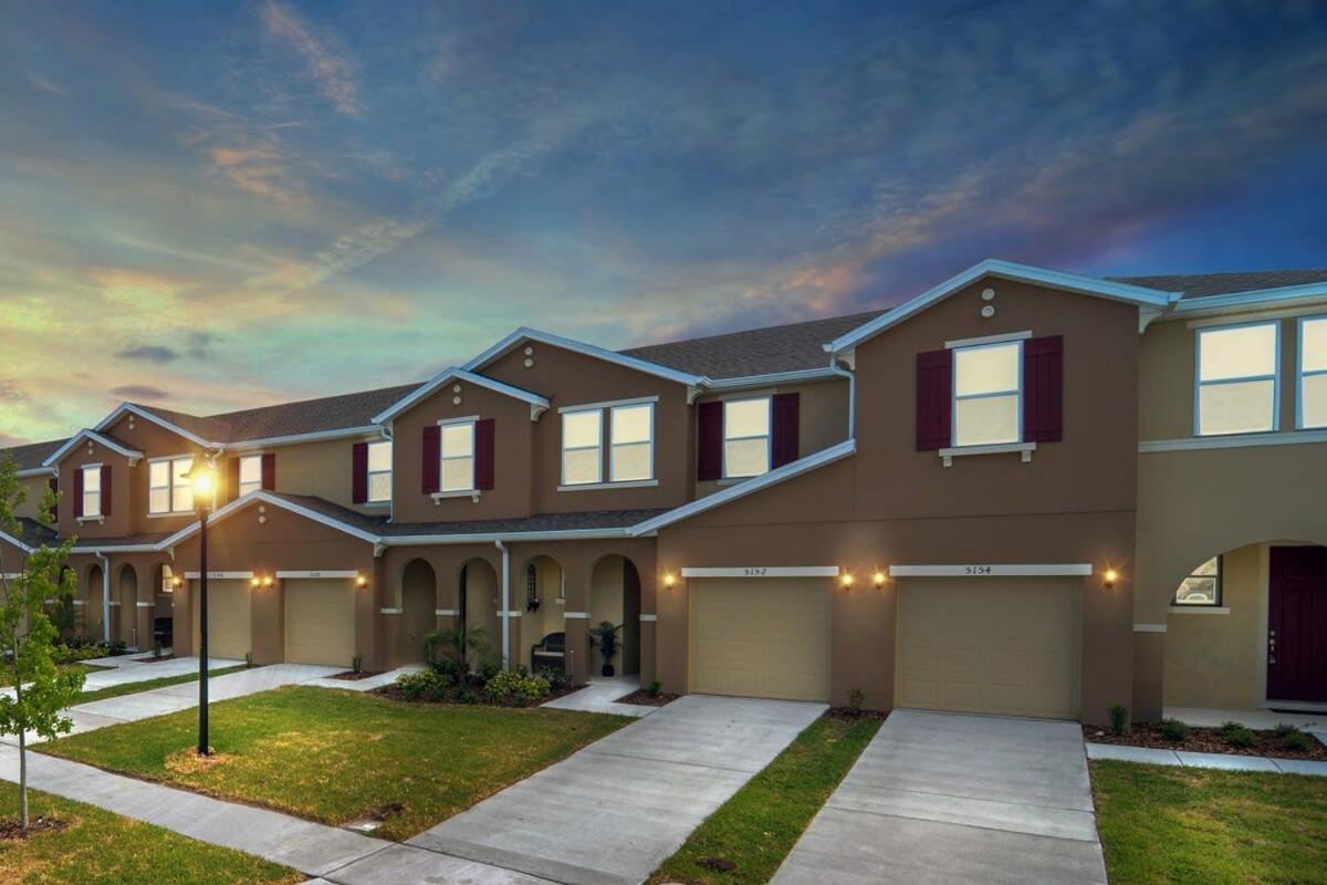 Four Bedroom W/ Gameroom 5152A Kissimmee Luaran gambar