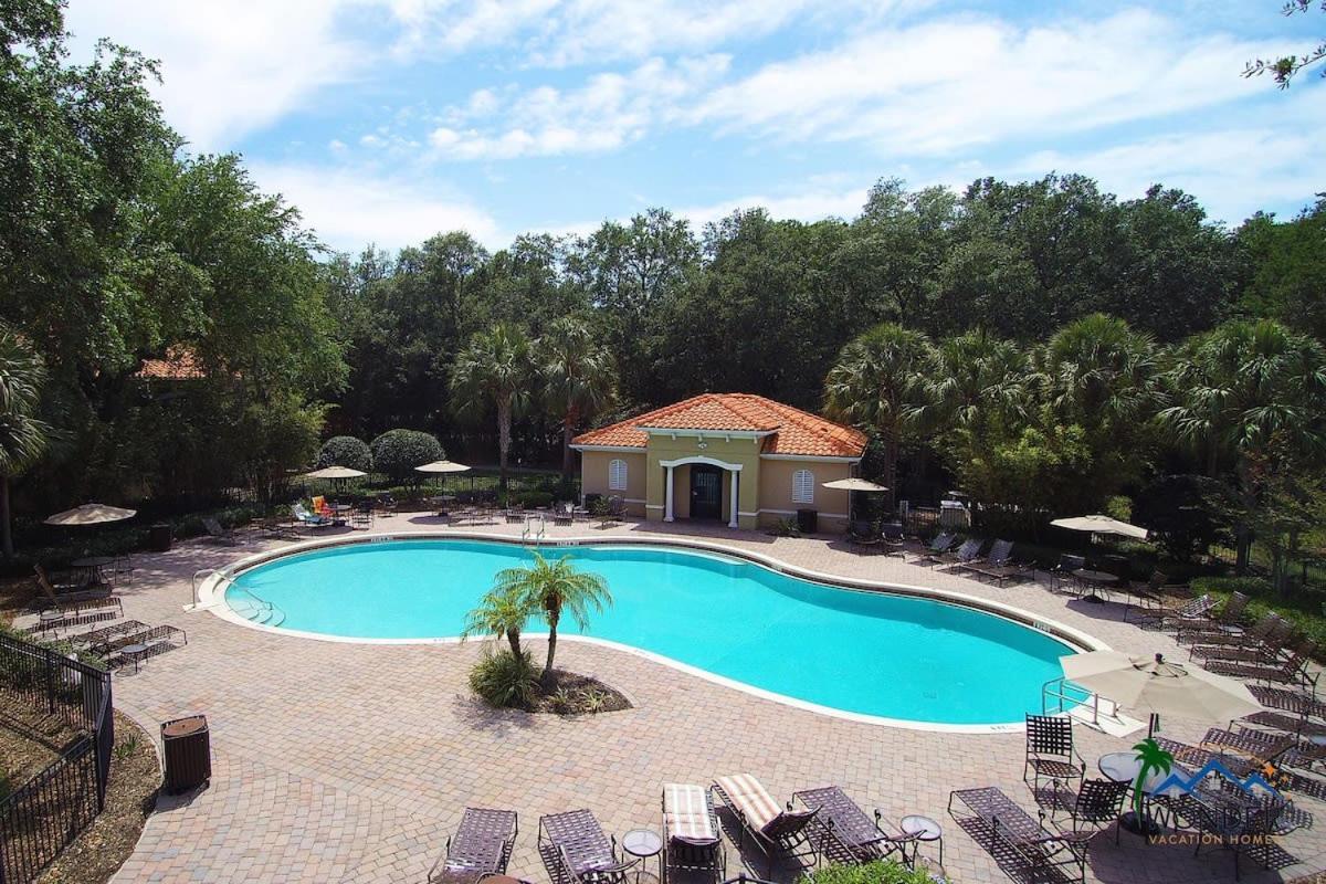 Four Bedroom W/ Gameroom 5152A Kissimmee Luaran gambar